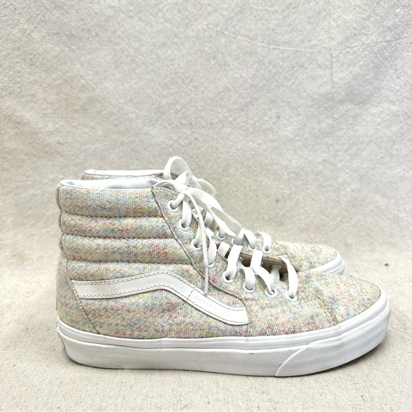 Vans Multicolor High-Top Sneakers - Picture 4 of 15